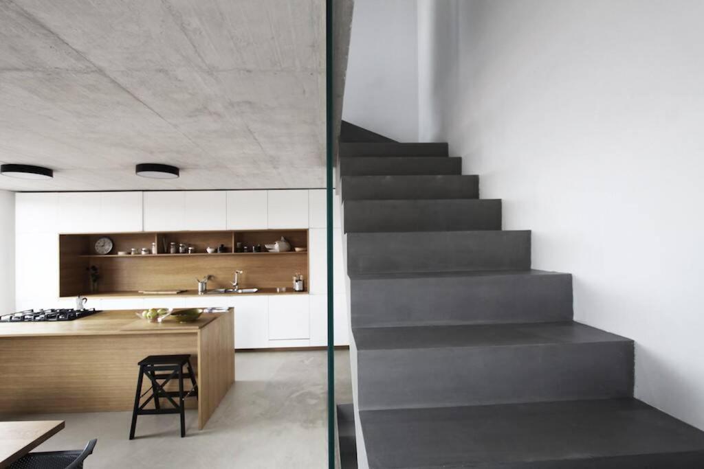 Villa Contemporary House Padna Sečovlje Esterno foto
