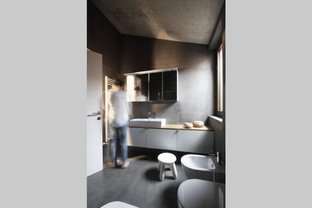 Villa Contemporary House Padna Sečovlje Esterno foto