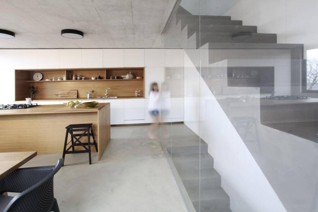 Villa Contemporary House Padna Sečovlje Esterno foto