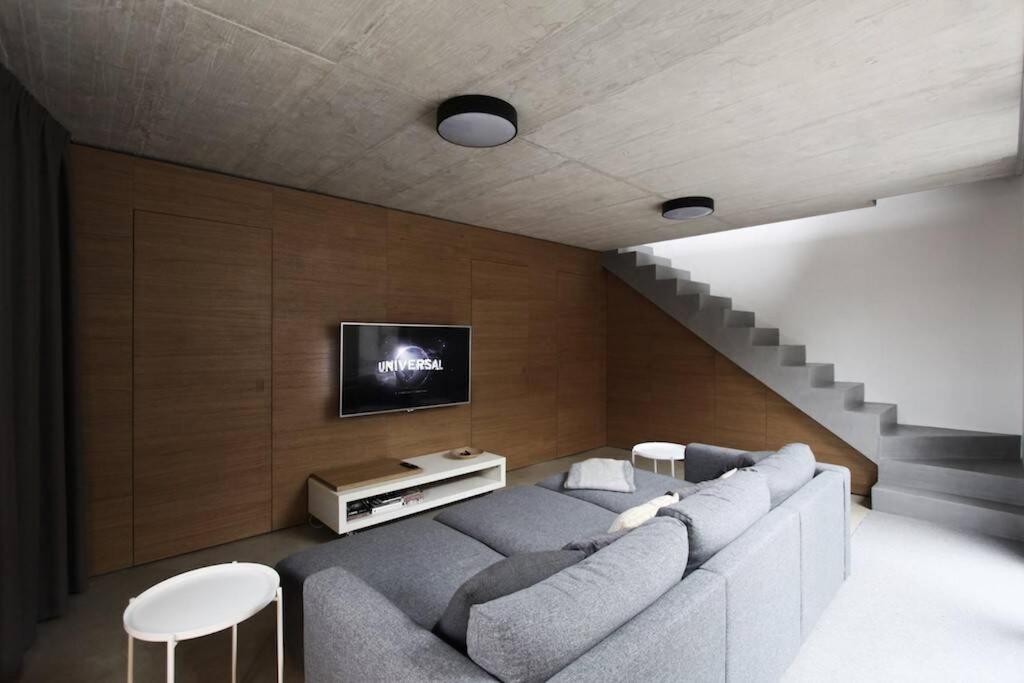 Villa Contemporary House Padna Sečovlje Esterno foto