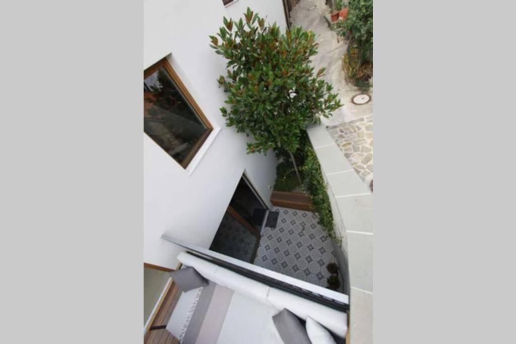 Villa Contemporary House Padna Sečovlje Esterno foto