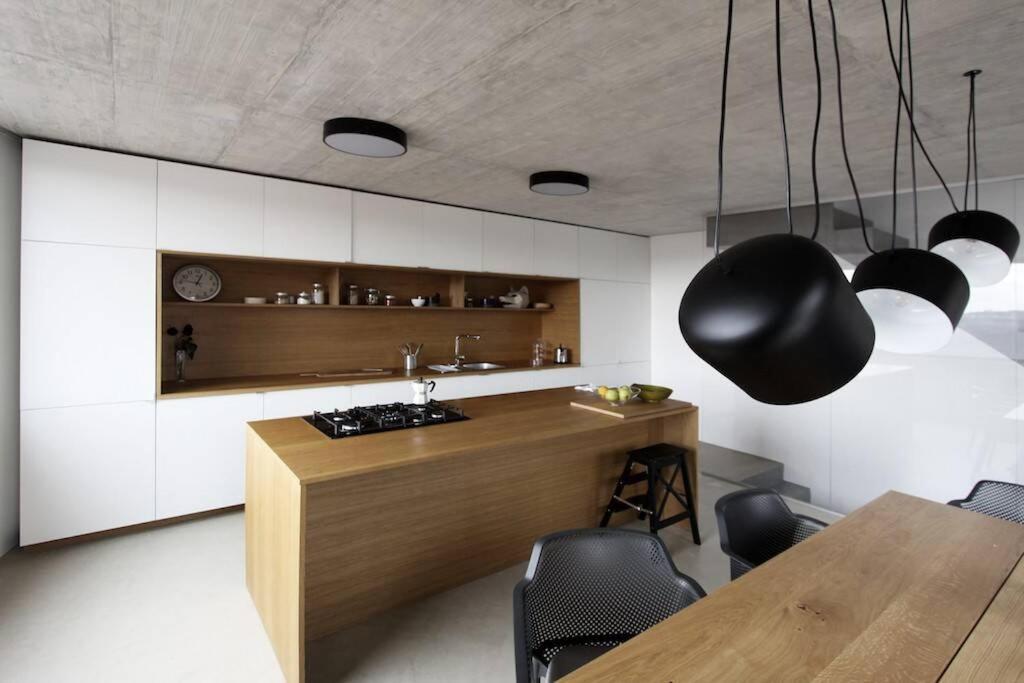 Villa Contemporary House Padna Sečovlje Esterno foto