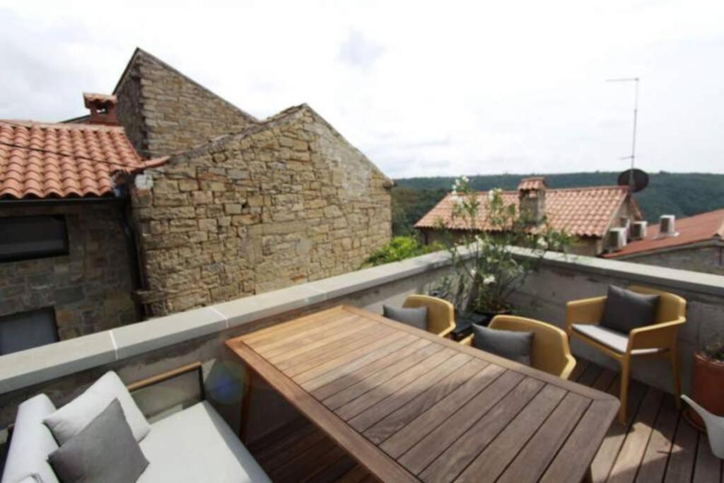 Villa Contemporary House Padna Sečovlje Esterno foto