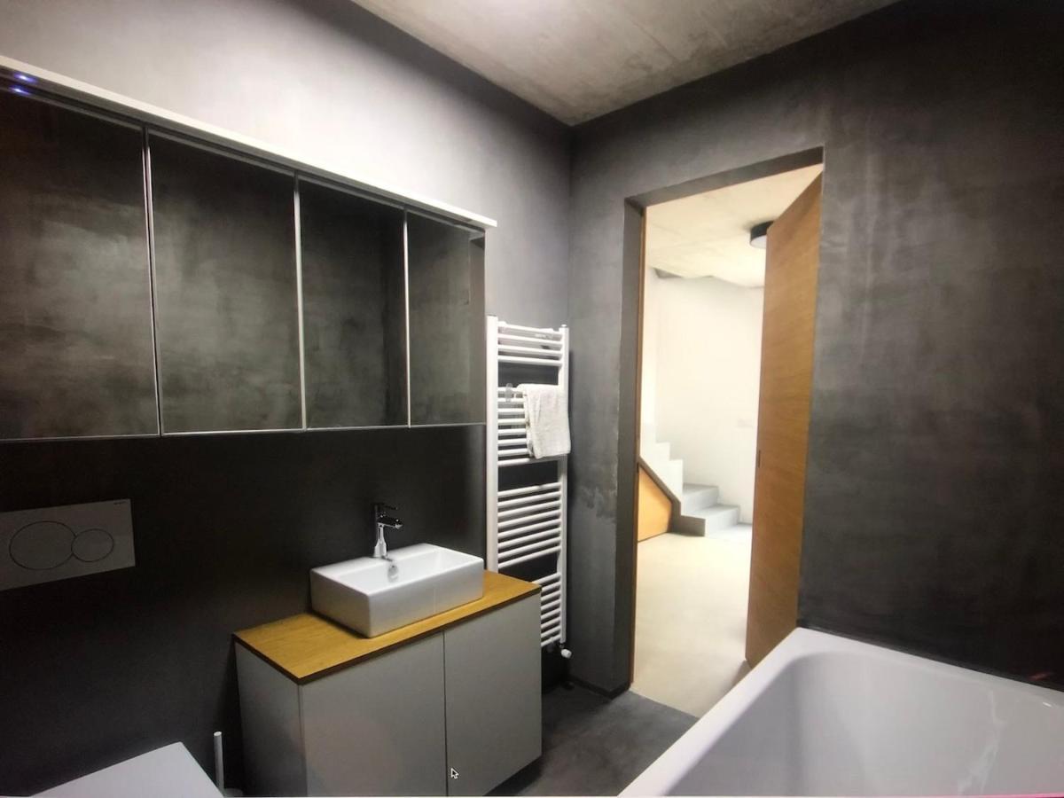 Villa Contemporary House Padna Sečovlje Esterno foto