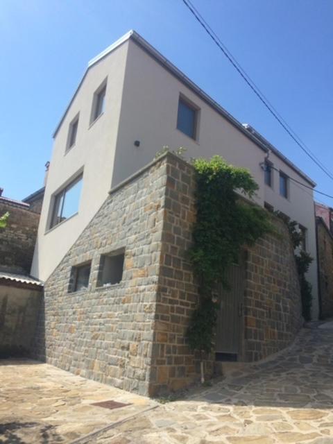 Villa Contemporary House Padna Sečovlje Esterno foto